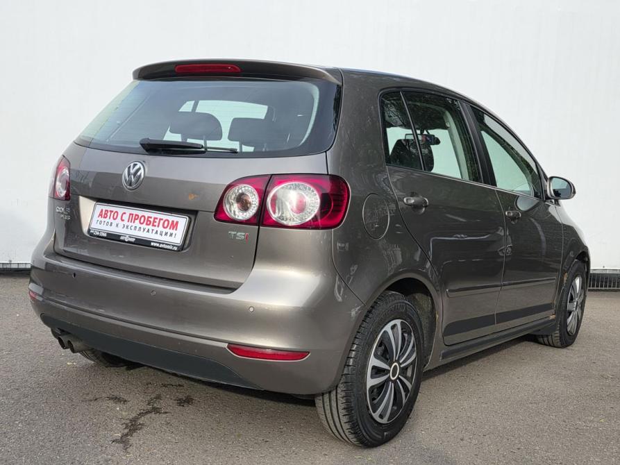 Volkswagen Golf Plus II Москва  - изображение 5