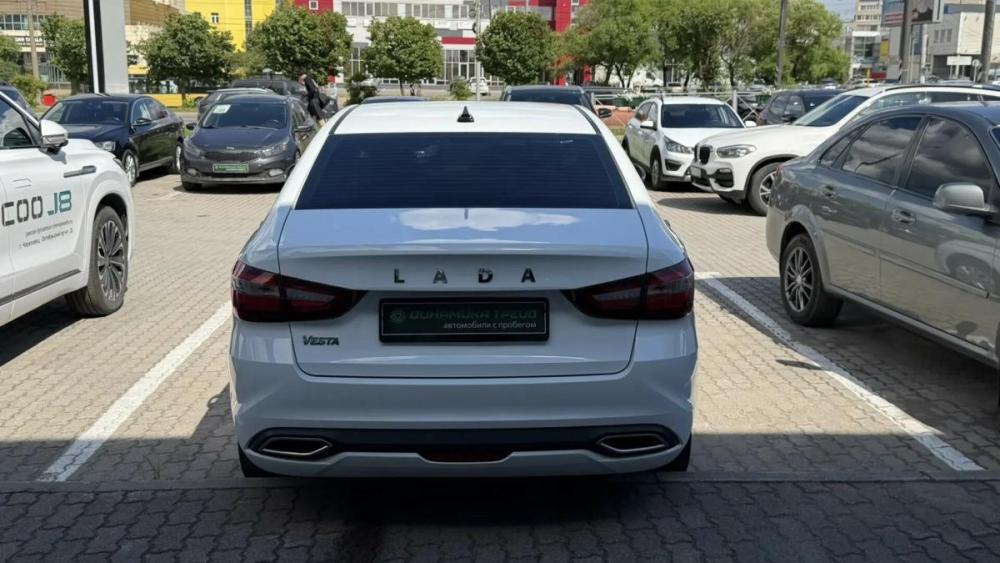 Lada (ВАЗ) Vesta I Рестайлинг (NG) Череповец  - изображение 7