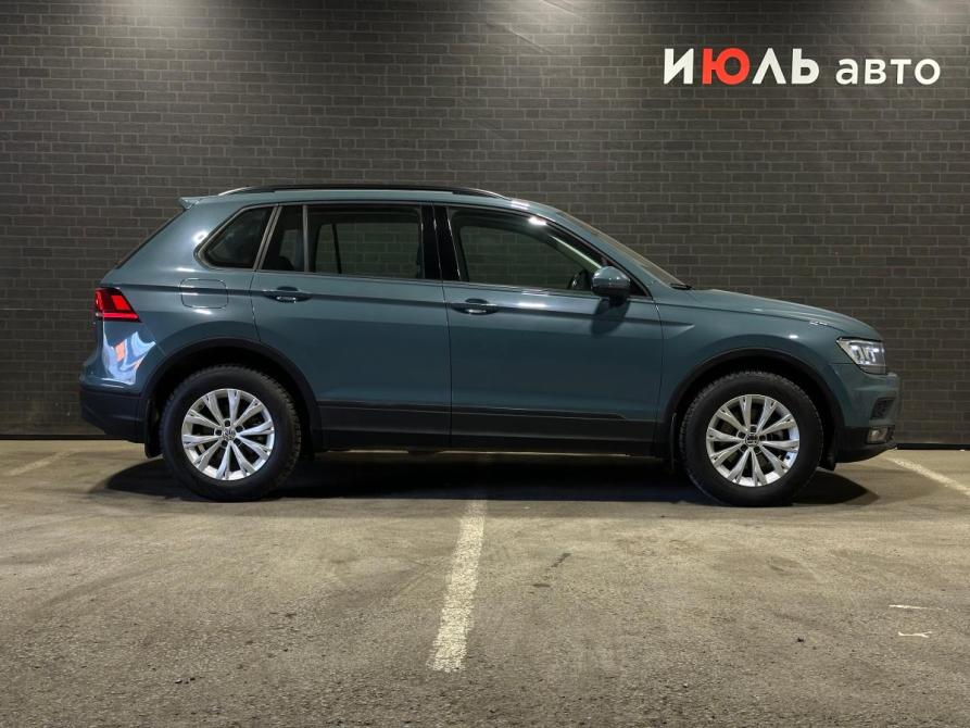 Volkswagen Tiguan II Челябинск  - изображение 4