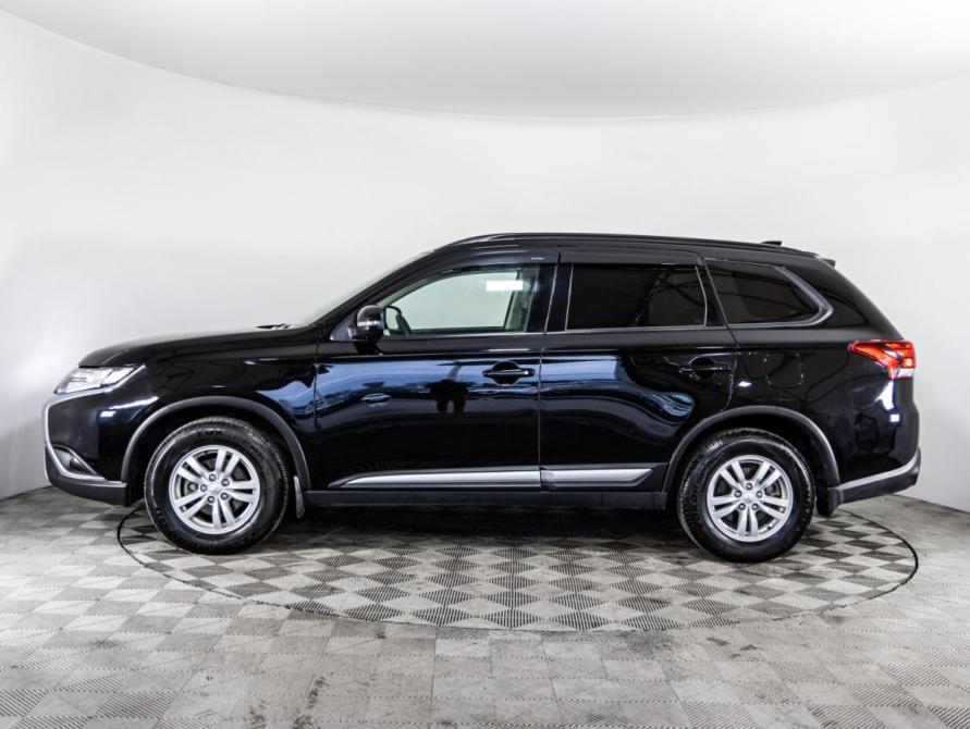 Mitsubishi Outlander III Рестайлинг 3 Санкт-Петербург  - изображение 8