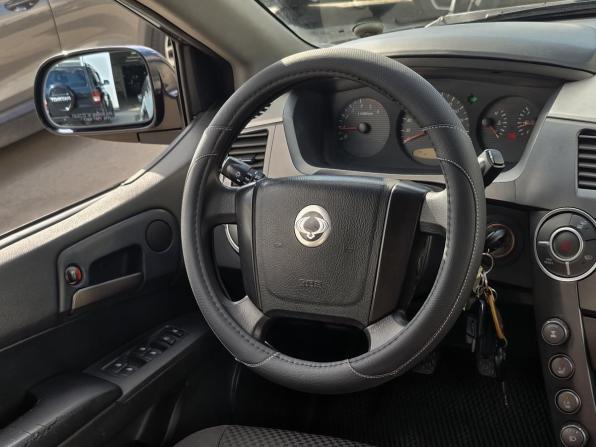 SsangYong Kyron I Рестайлинг с пробегом 2012 года, цена 759 000 рублей, 192834 км, внедорожник, Автокод Объявления