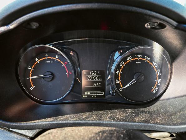 Lada (ВАЗ) Granta I Рестайлинг с пробегом 2023 года, цена 758 000 рублей, 23650 км, седан, Автокод Объявления