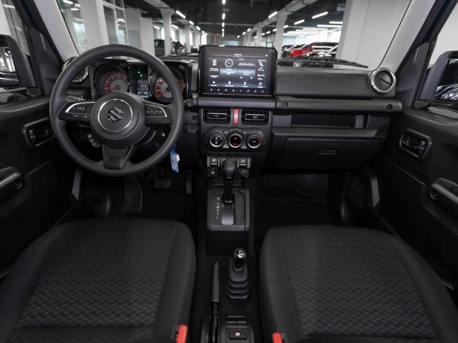 Suzuki Jimny IV Москва  - изображение 9