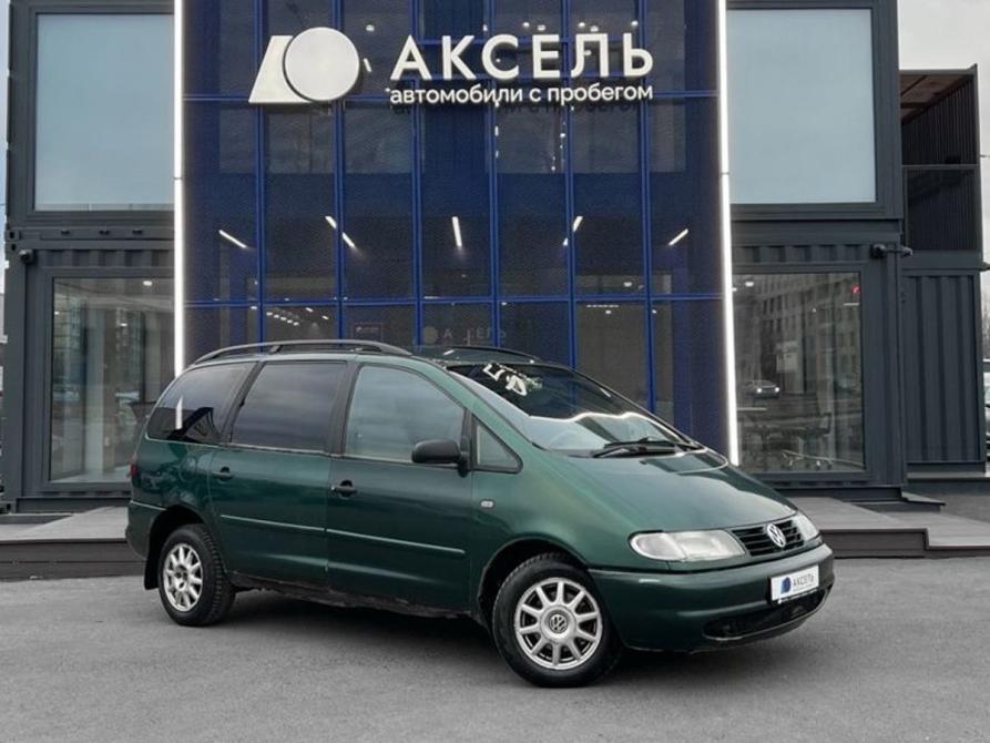Volkswagen Sharan I Архангельск  - изображение 3