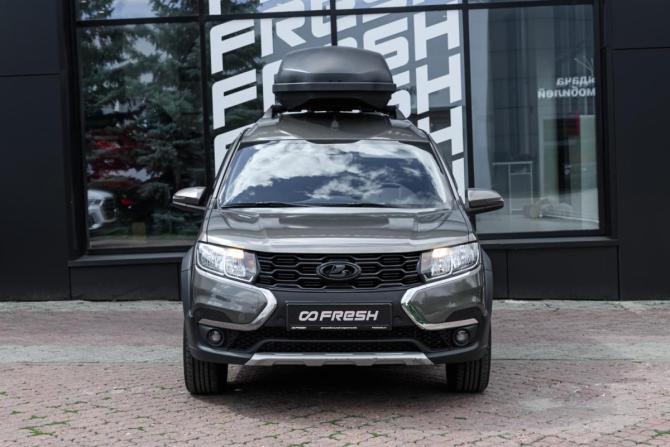 Lada (ВАЗ) Largus I Рестайлинг с пробегом 2022 года, цена 1 260 000 рублей, 121000 км, универсал, Автокод Объявления