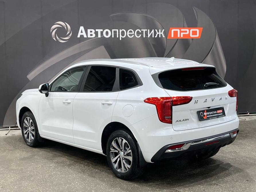 Haval Jolion I Пермь  - изображение 7