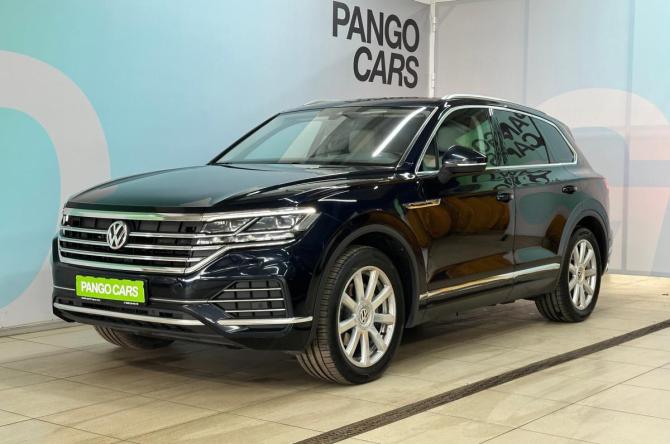 Volkswagen Touareg III с пробегом 2019 года, цена 4 000 000 рублей, 204567 км, внедорожник, Автокод Объявления