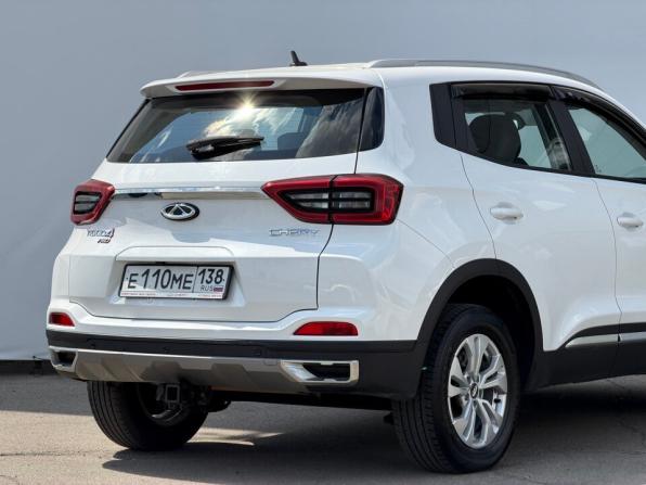 Chery Tiggo 4 Pro I с пробегом 2024 года, цена 1 290 000 рублей, 108213 км, внедорожник, Автокод Объявления