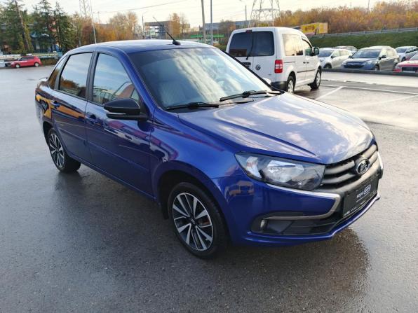 Lada (ВАЗ) Granta I Рестайлинг с пробегом 2025 года, цена 950 000 рублей, 24356 км, седан, Автокод Объявления