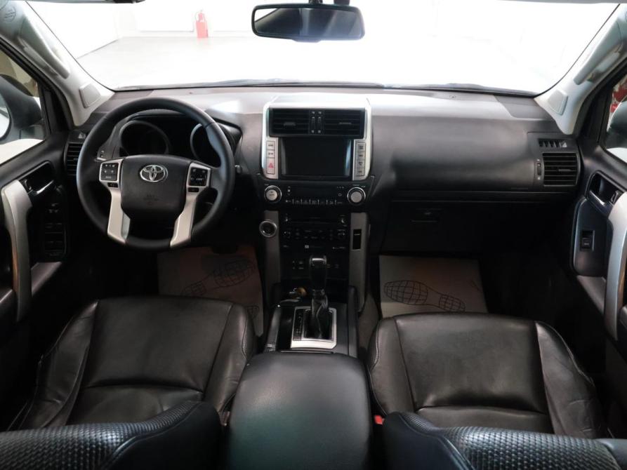Toyota Land Cruiser Prado 150 Series Калуга  - изображение 15