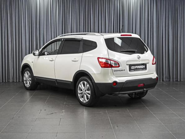 Nissan Qashqai+2 I Рестайлинг с пробегом 2013 года, цена 1 098 000 рублей, 252938 км, внедорожник, Автокод Объявления