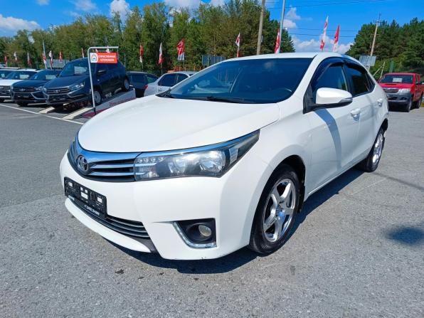 Toyota Corolla XI (E160 E170 E180) с пробегом 2013 года, цена 1 050 000 рублей, 231372 км, седан, Автокод Объявления
