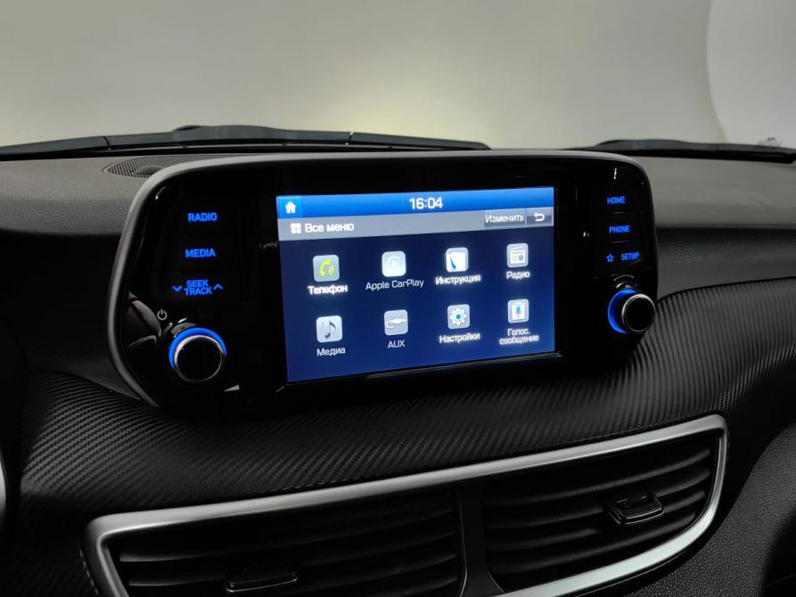 Hyundai Tucson III Рестайлинг Москва  - изображение 17