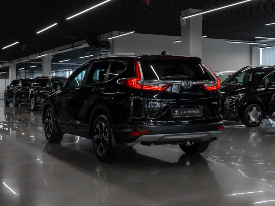 Honda CR-V V Москва  - изображение 4