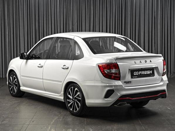 Lada (ВАЗ) Granta I Рестайлинг с пробегом 2026 года, цена 1 549 000 рублей, 6 км, седан, Автокод Объявления