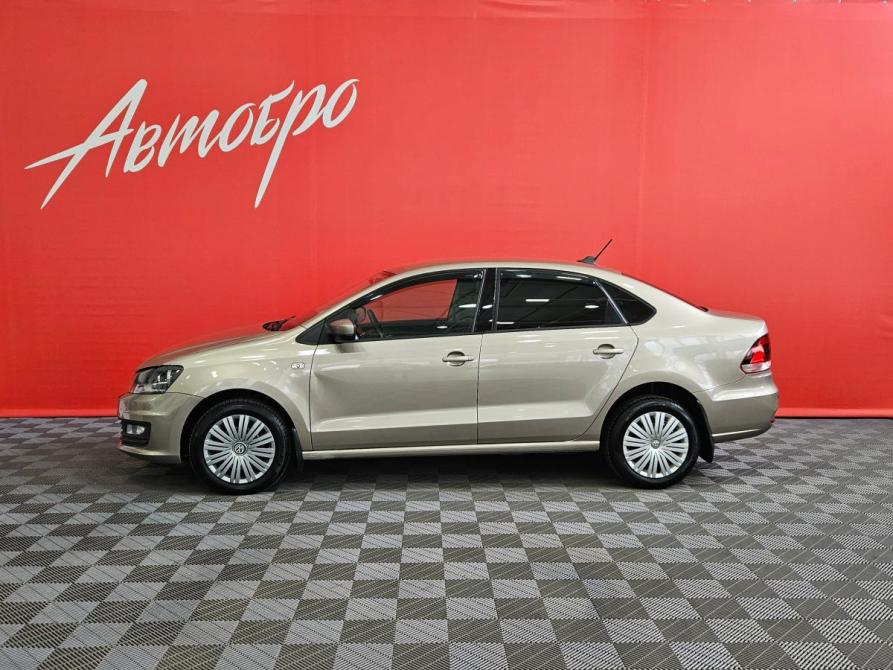 Volkswagen Polo V Рестайлинг Вологда  - изображение 2