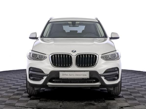 BMW X3 III (G01) с пробегом 2021 года, цена 4 290 000 рублей, 68000 км, внедорожник, Автокод Объявления