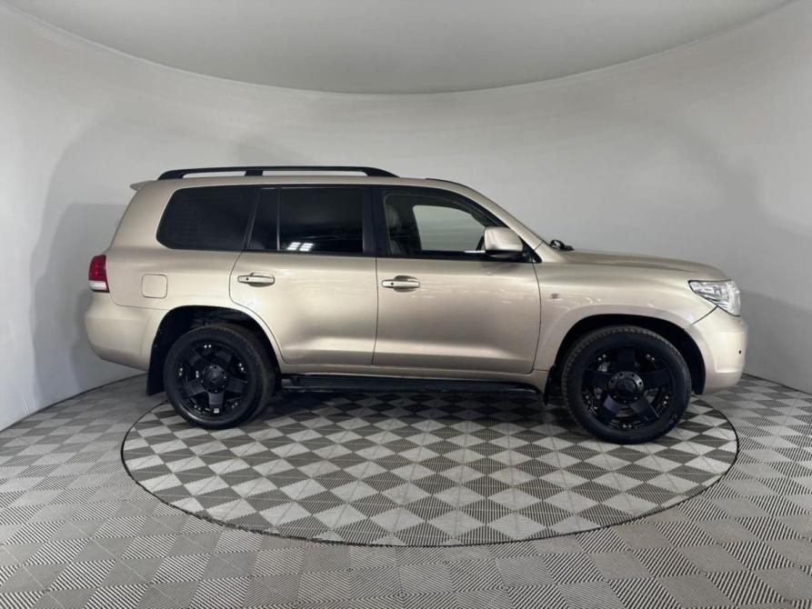 Toyota Land Cruiser 200 Series Ногинск  - изображение 4