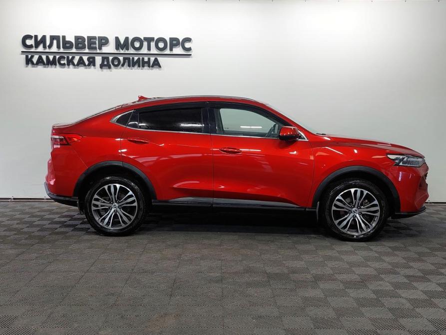 Haval F7x I Рестайлинг Пермь  - изображение 4