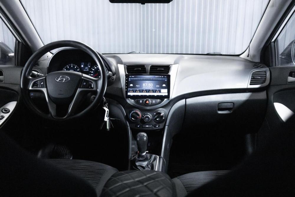 Hyundai Solaris I Рестайлинг Тюмень  - изображение 15