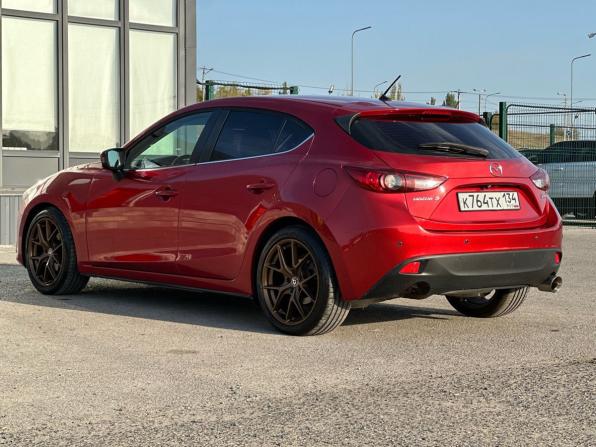 Mazda 3 III (BM) с пробегом 2014 года, цена 1 249 000 рублей, 143996 км, хэтчбек, Автокод Объявления