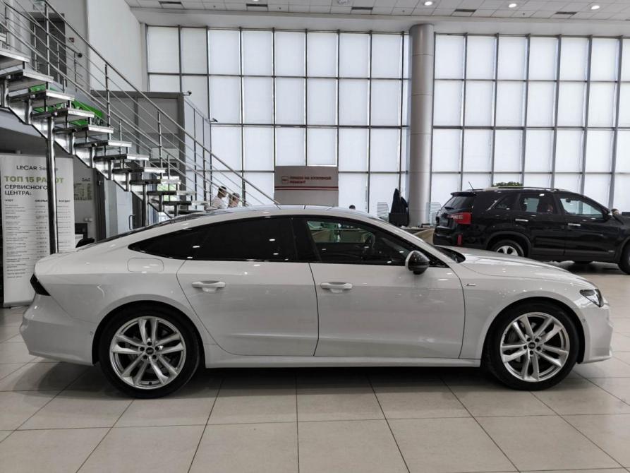 Audi A7 II (4K) Казань  - изображение 5