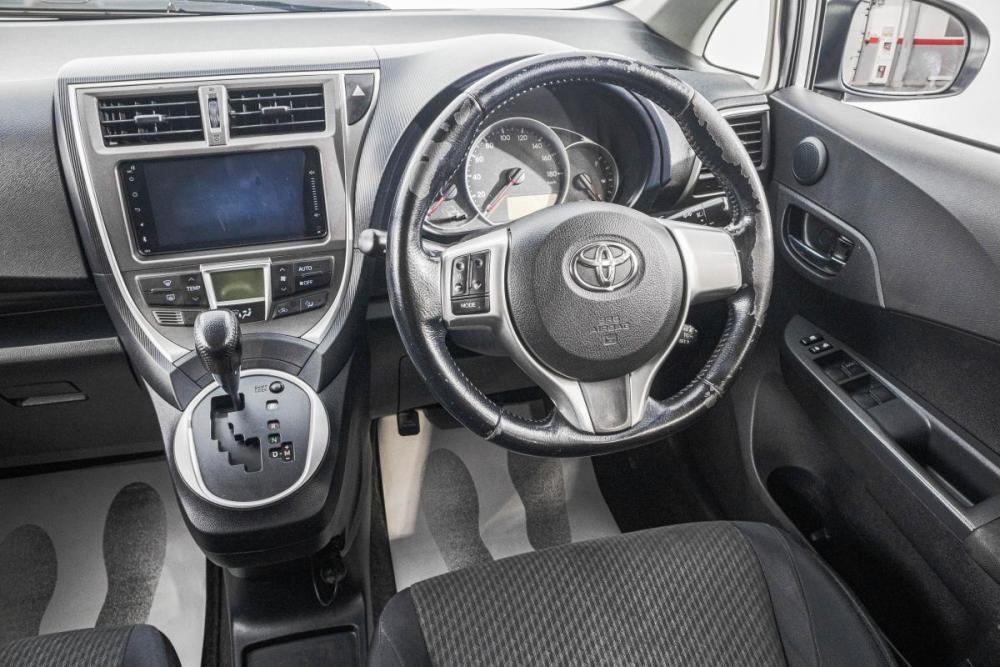 Toyota Ractis II Барнаул  - изображение 15
