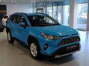 Toyota RAV4 V (XA50) Казань  - изображение 25