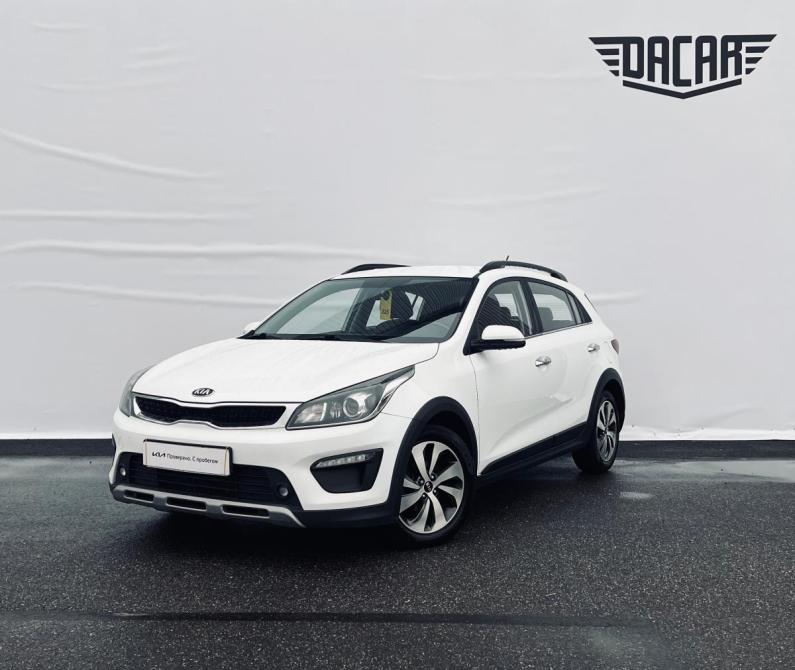 Kia Rio IV Санкт-Петербург  - изображение 1