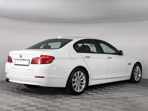BMW 5 серии VI (F10/F11/F07) с пробегом 2013 года, цена 1 722 000 рублей, 243700 км, седан, Автокод Объявления