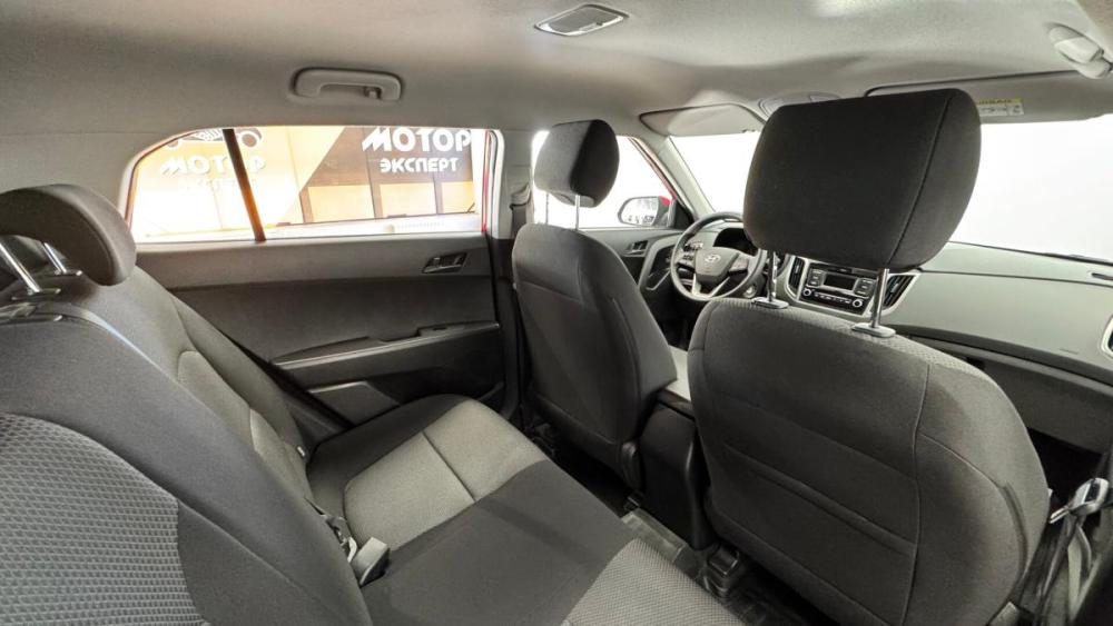 Hyundai Creta I Рестайлинг Киров  - изображение 17