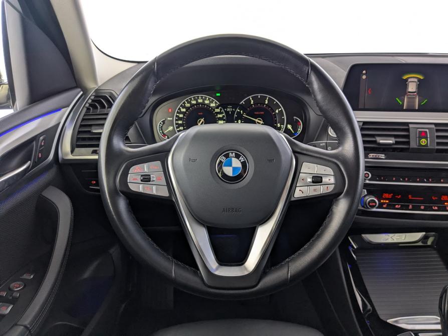 BMW X3 III (G01) Москва  - изображение 21