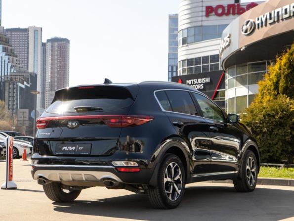 Kia Sportage IV Рестайлинг с пробегом 2019 года, цена 2 599 000 рублей, 58123 км, внедорожник, Автокод Объявления