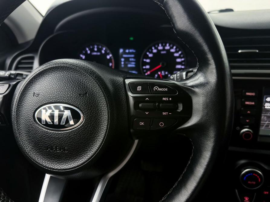 Kia Rio IV Уфа  - изображение 12