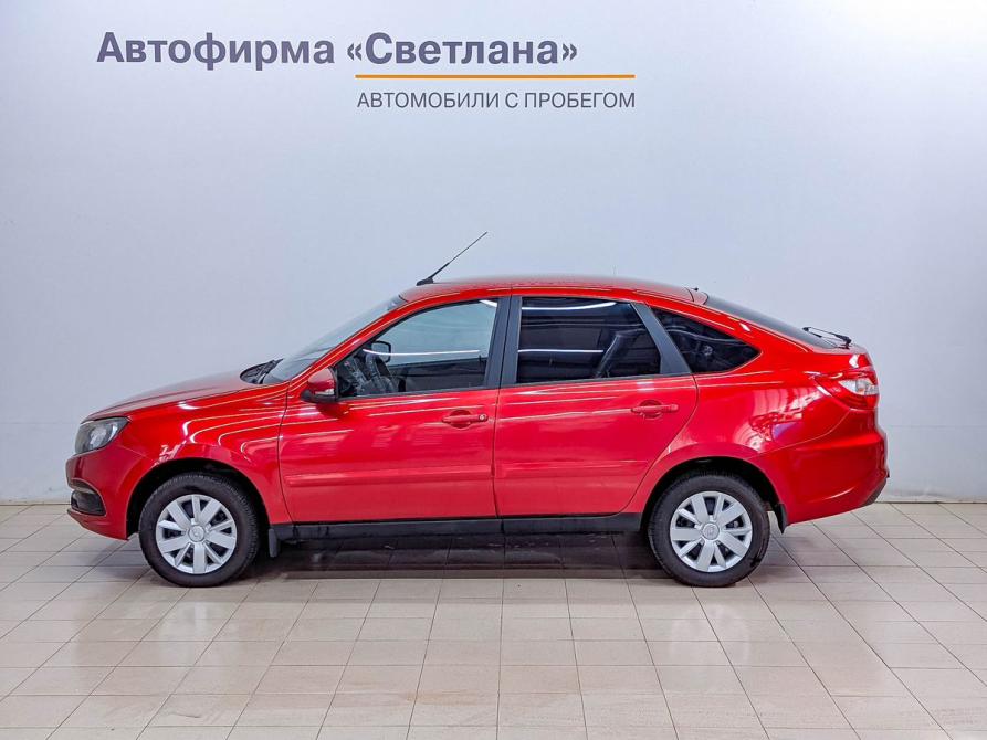 Lada (ВАЗ) Granta I Рестайлинг Ярославль  - изображение 2