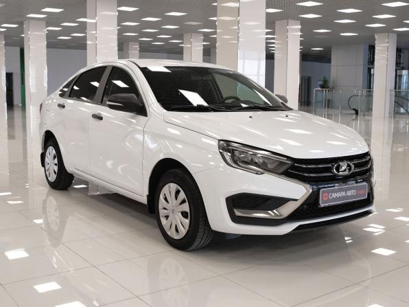 Lada (ВАЗ) Vesta I Рестайлинг (NG) с пробегом 2023 года, цена 1 231 000 рублей, 34196 км, седан, Автокод Объявления