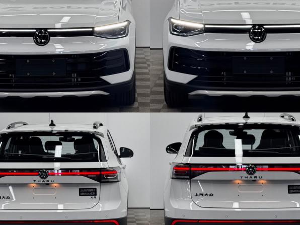 Volkswagen Tharu XR с пробегом 2026 года, цена 3 060 000 рублей, 49 км, внедорожник, Автокод Объявления