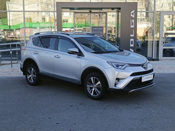 Toyota RAV4 IV (XA40) Рестайлинг с пробегом 2015 года, цена 1 999 000 рублей, 182319 км, внедорожник, Автокод Объявления