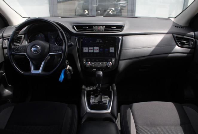Nissan Qashqai II с пробегом 2019 года, цена 2 200 000 рублей, 87547 км, внедорожник, Автокод Объявления