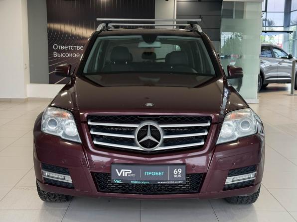 Mercedes-Benz GLK-Класс I (X204) с пробегом 2011 года, цена 1 335 000 рублей, 223992 км, внедорожник, Автокод Объявления