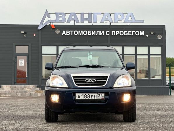 Chery Tiggo (T11) I с пробегом 2009 года, цена 480 000 рублей, 163368 км, внедорожник, Автокод Объявления