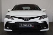 Toyota Camry VIII (XV70) Рестайлинг Санкт-Петербург  - изображение 19