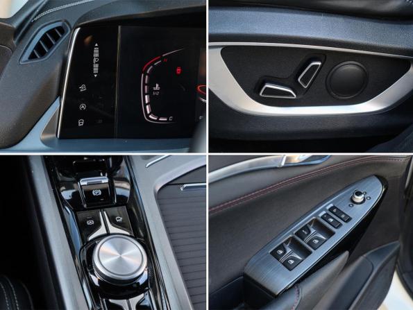 Changan CS75 Plus I Рестайлинг с пробегом 2023 года, цена 2 075 000 рублей, 61800 км, внедорожник, Автокод Объявления