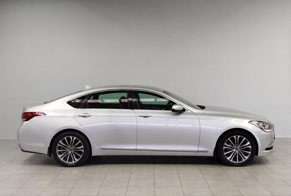 Hyundai Genesis II Саратов  - изображение 4