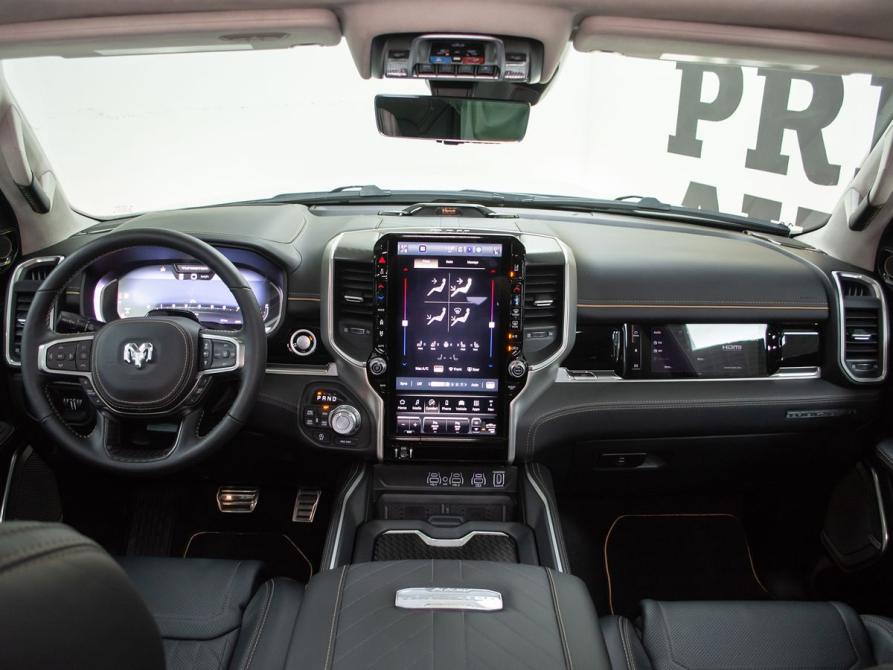 Ram 1500 V Рестайлинг Новосибирск  - изображение 15
