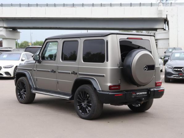 Mercedes-Benz G-Класс III (W463) с пробегом 2020 года, цена 13 300 000 рублей, 112450 км, внедорожник, Автокод Объявления