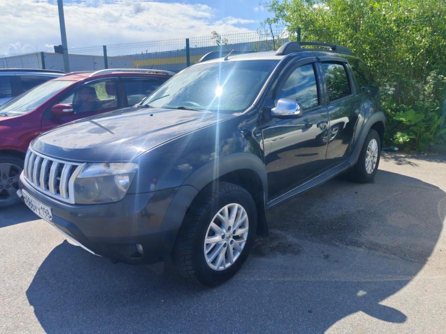 Renault Duster I Санкт-Петербург  - изображение 1
