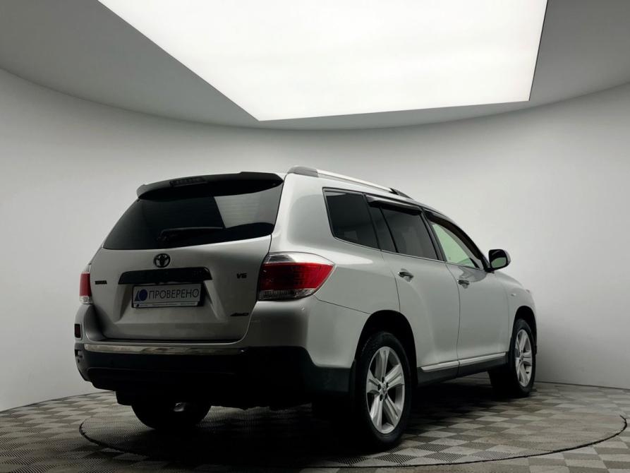Toyota Highlander II (XU40) Рестайлинг Мурманск  - изображение 7