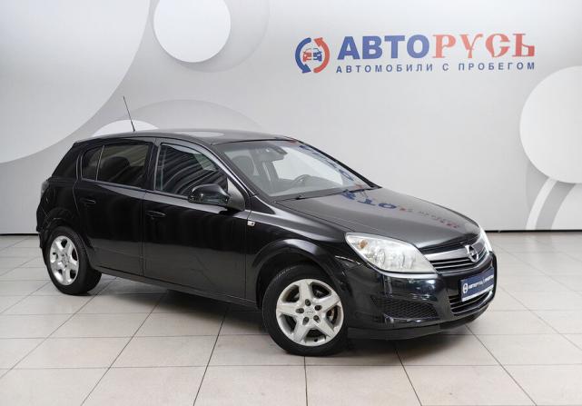 Opel Astra H Рестайлинг с пробегом 2010 года, цена 425 000 рублей, 200461 км, хэтчбек, Автокод Объявления