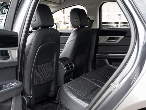 Jaguar XF II с пробегом 2016 года, цена 1 890 000 рублей, 180015 км, седан, Автокод Объявления
